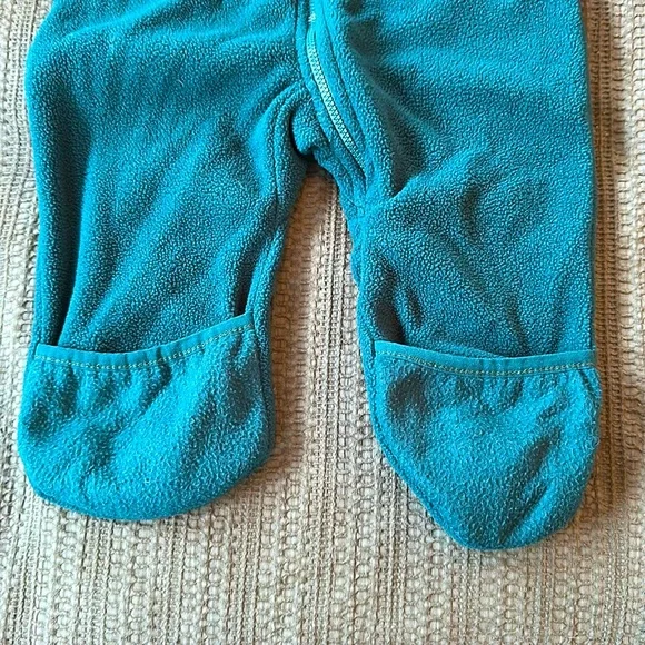 Cuddle Club Fleece Bunting Suit, 6-12m - Picture 4 of 5